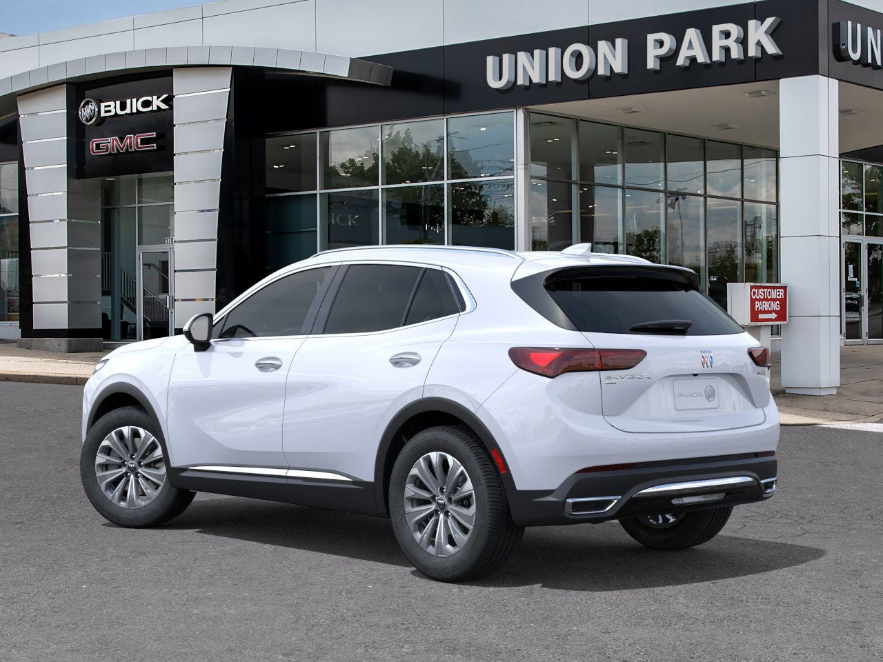 2026 Buick Envision Preferred