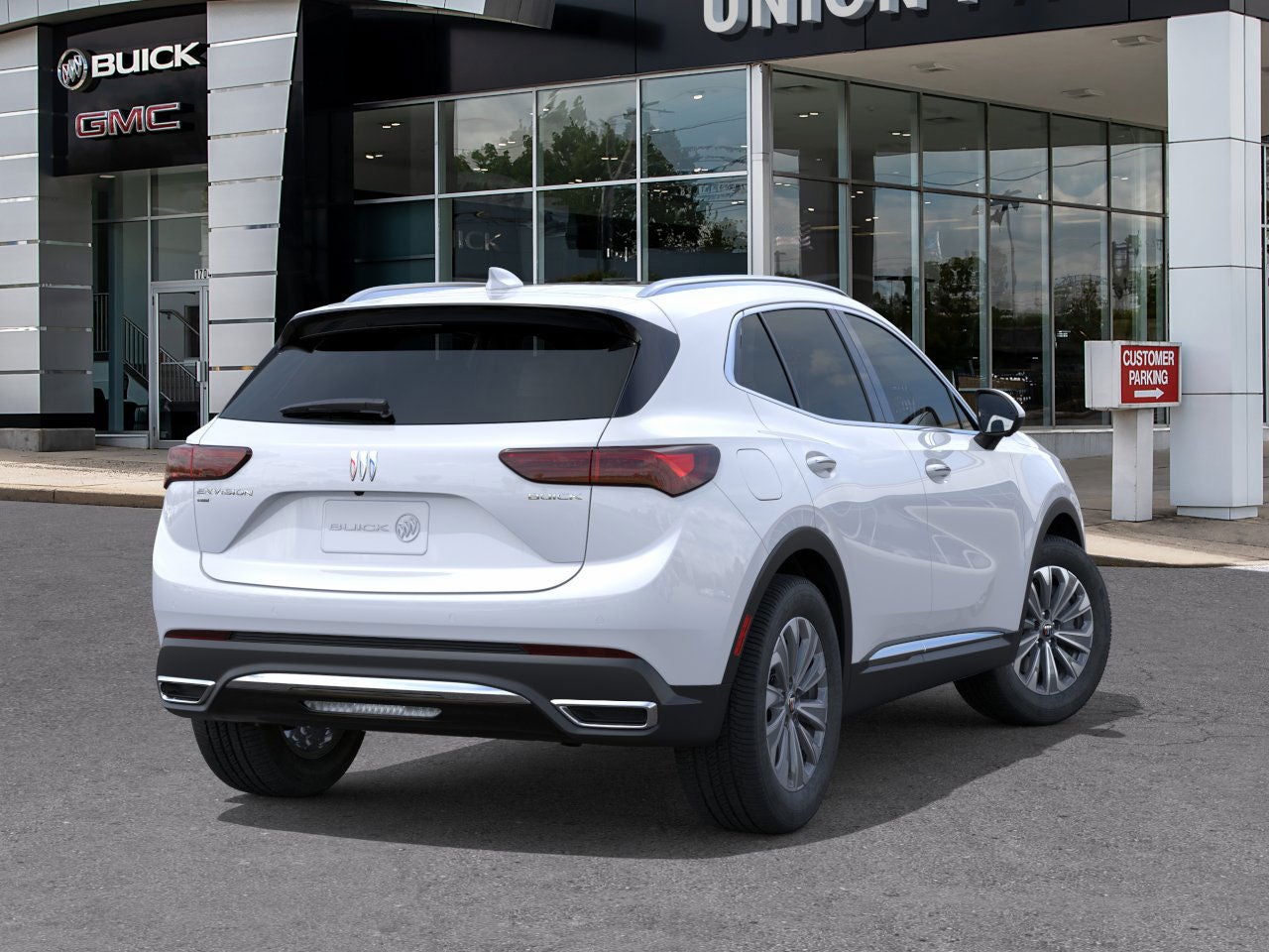 2026 Buick Envision Preferred