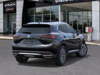 2026 Buick Envision Preferred