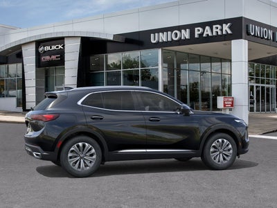 2026 Buick Envision Preferred