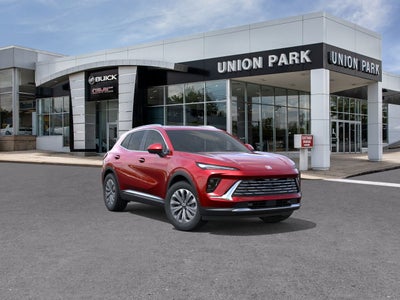 2026 Buick Envision Preferred