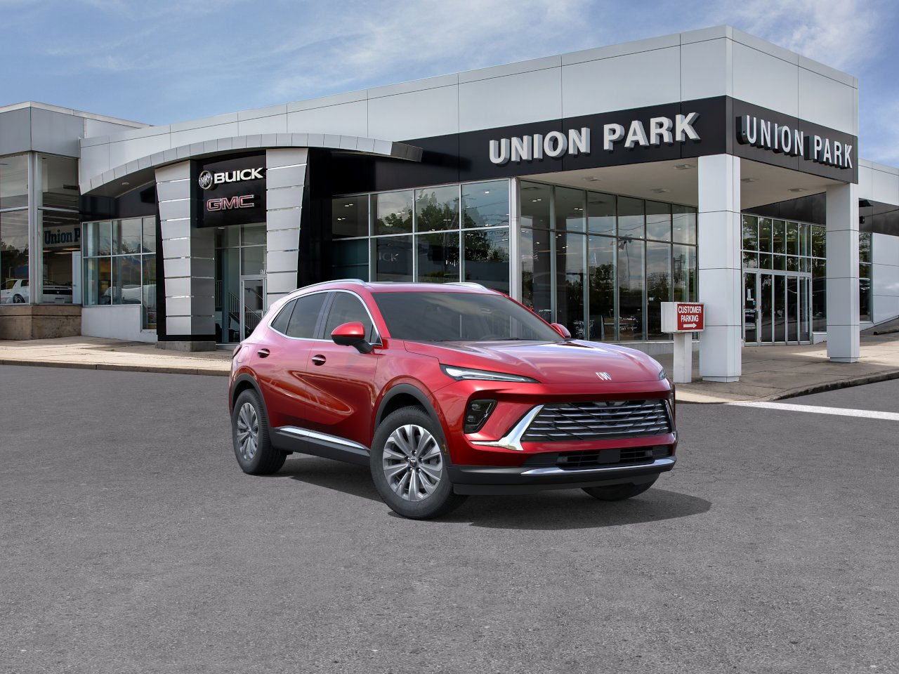 2026 Buick Envision Preferred