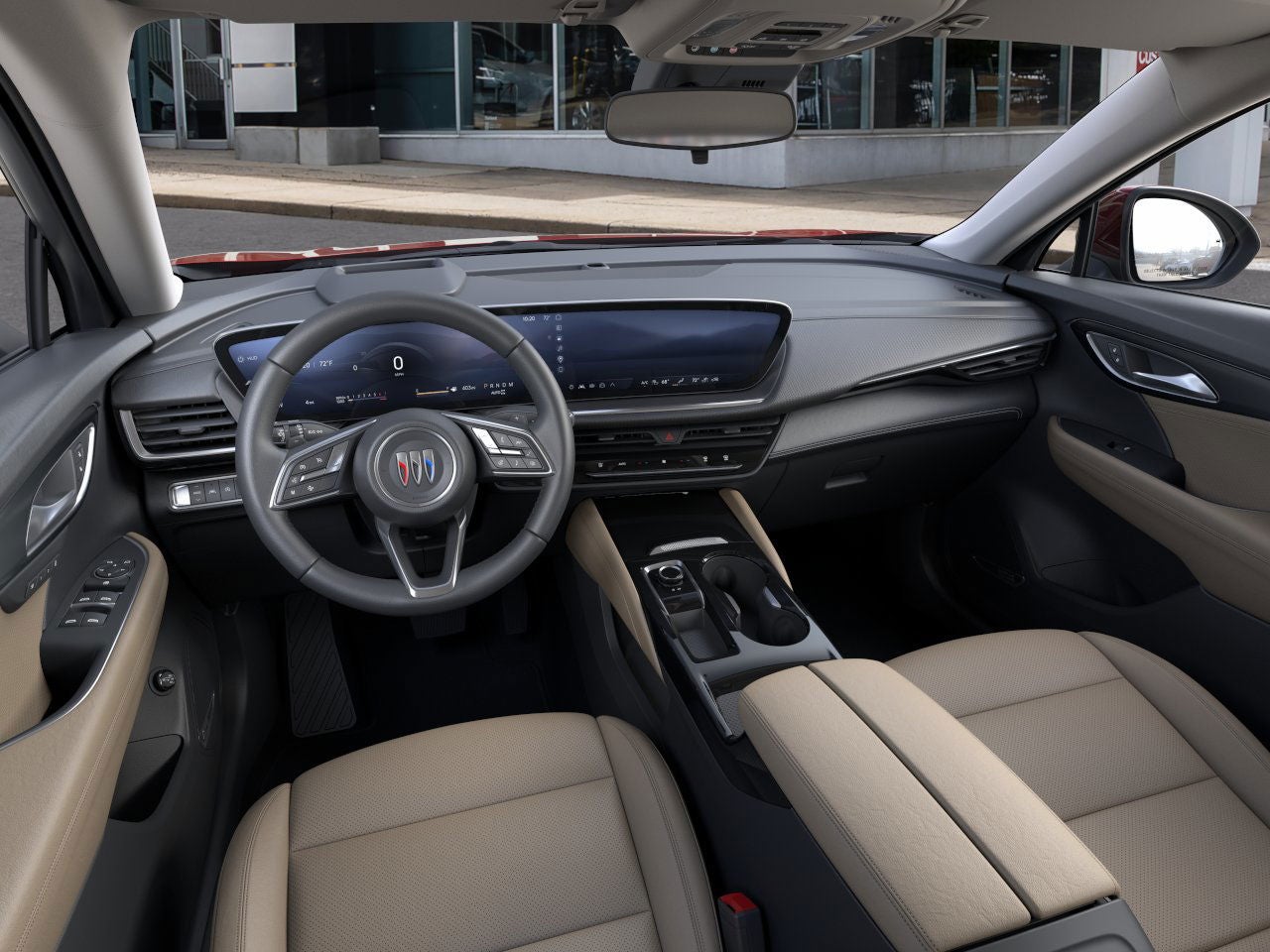 2026 Buick Envision Preferred