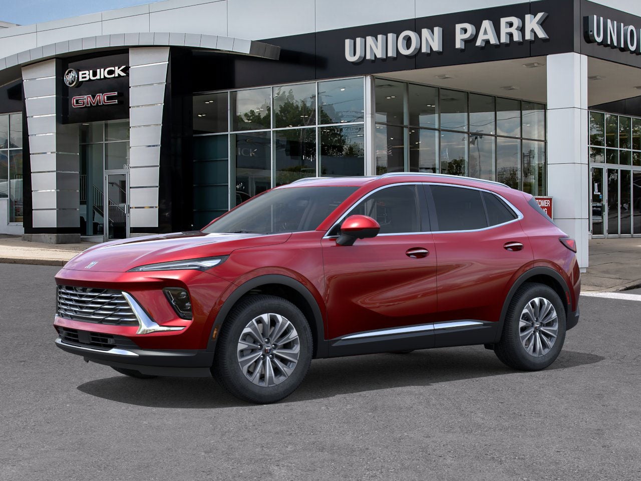 2026 Buick Envision Preferred