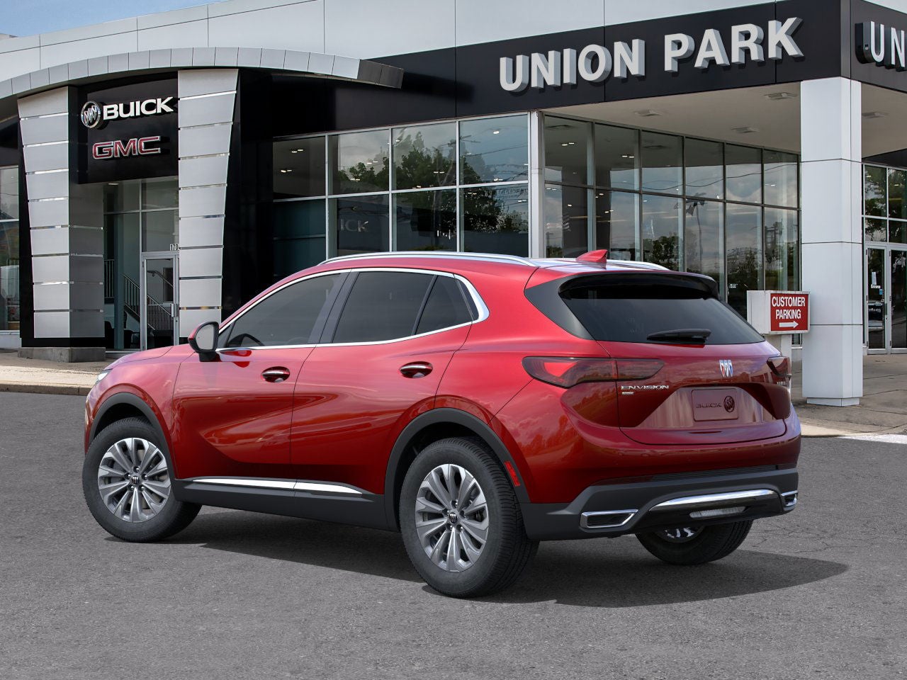 2026 Buick Envision Preferred