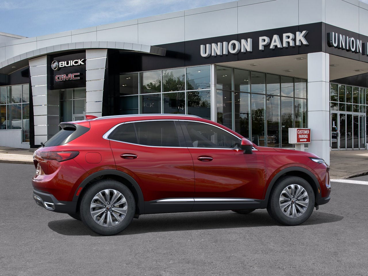 2026 Buick Envision Preferred