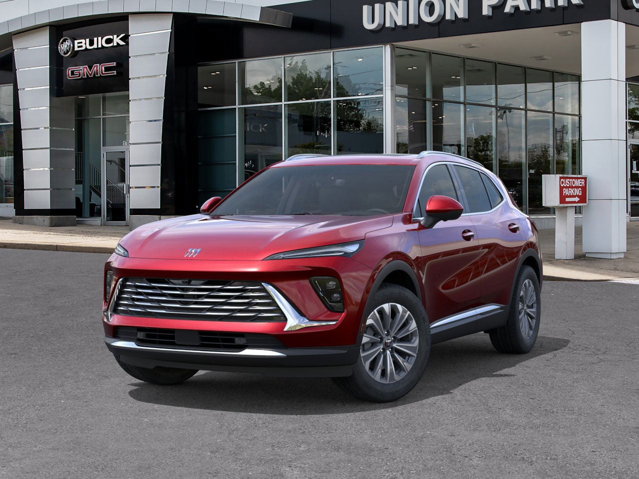 2026 Buick Envision Preferred