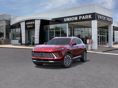 2026 Buick Envision Preferred