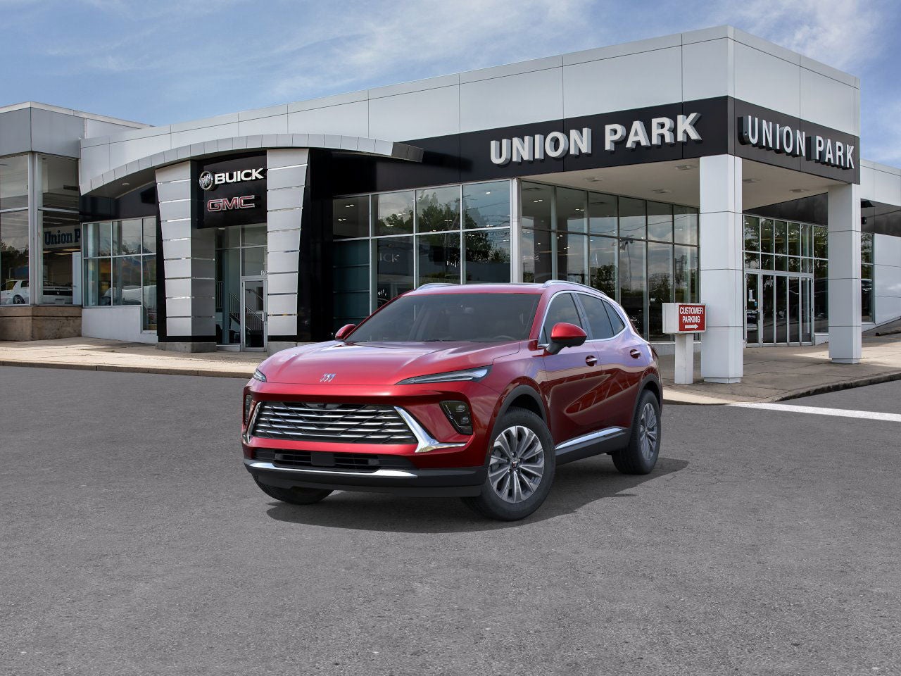 2026 Buick Envision Preferred