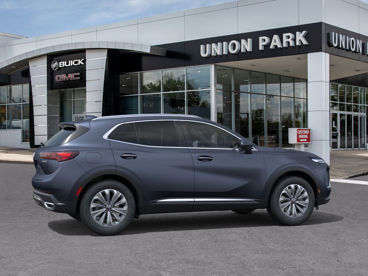 2026 Buick Envision Preferred
