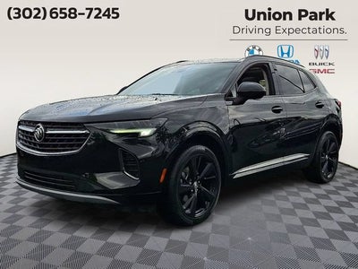 2022 Buick Envision Essence