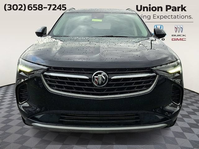 2022 Buick Envision Essence