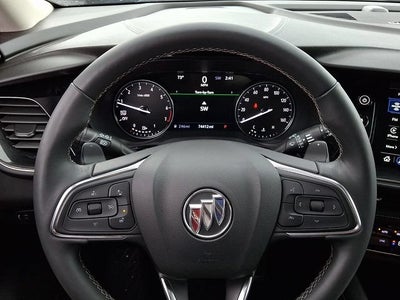 2022 Buick Envision Essence