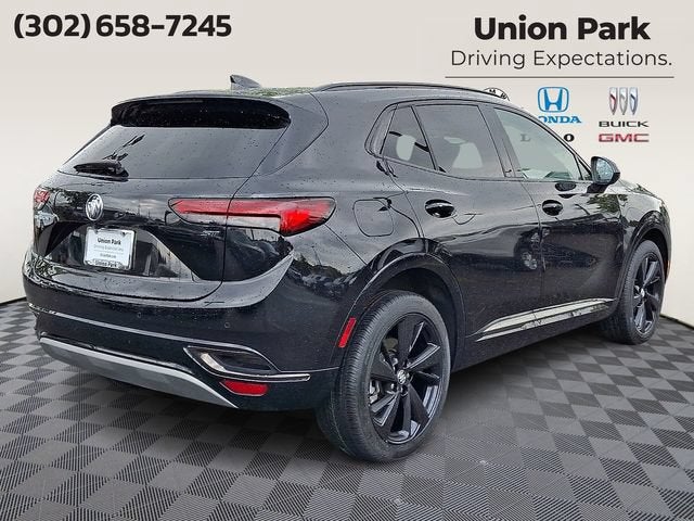 2022 Buick Envision Essence