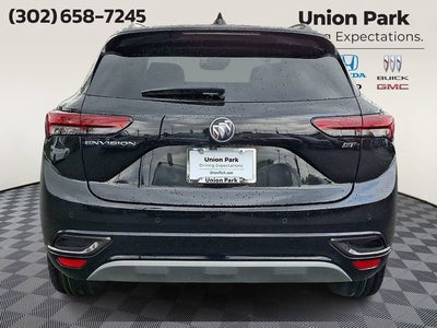 2022 Buick Envision Essence