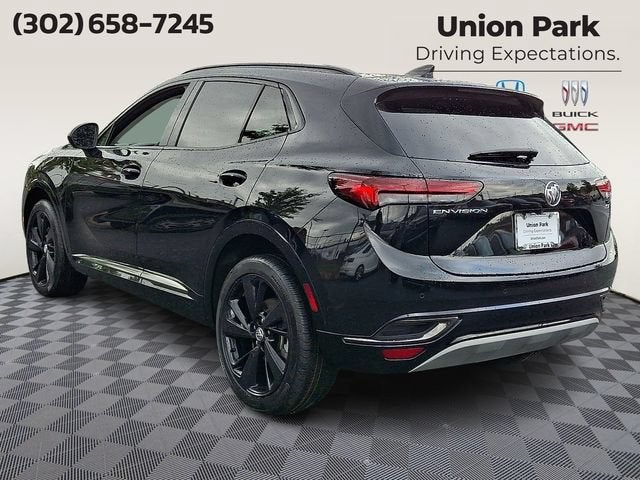 2022 Buick Envision Essence