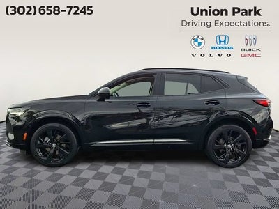 2022 Buick Envision Essence