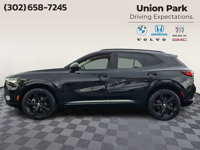 2022 Buick Envision Essence