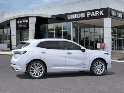 2026 Buick Envision Avenir