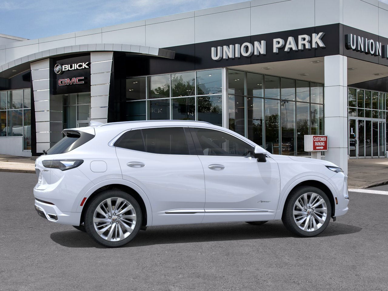 2026 Buick Envision Avenir