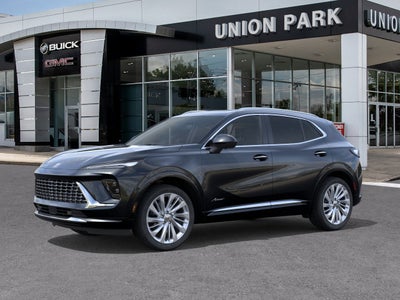2026 Buick Envision Avenir