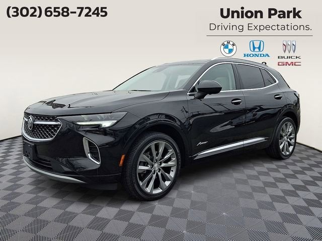 2021 Buick Envision Avenir