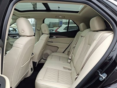 2021 Buick Envision Avenir