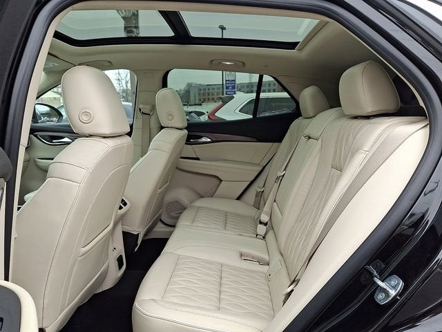 2021 Buick Envision Avenir