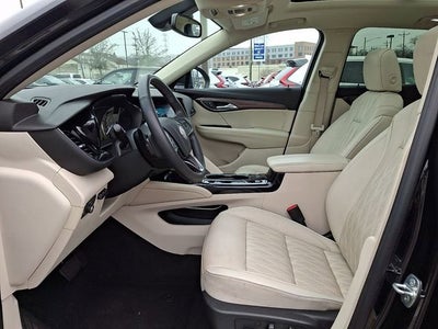 2021 Buick Envision Avenir