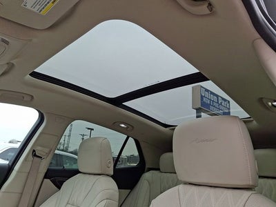 2021 Buick Envision Avenir