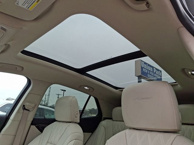 2021 Buick Envision Avenir