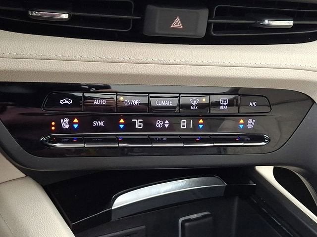 2021 Buick Envision Avenir