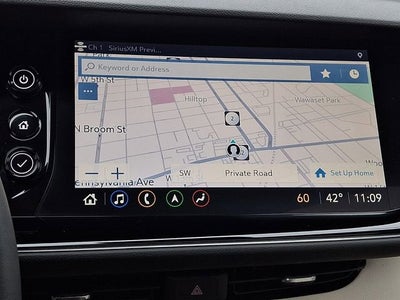 2021 Buick Envision Avenir