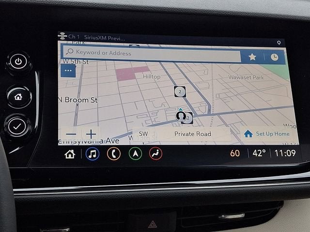 2021 Buick Envision Avenir