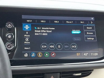 2021 Buick Envision Avenir