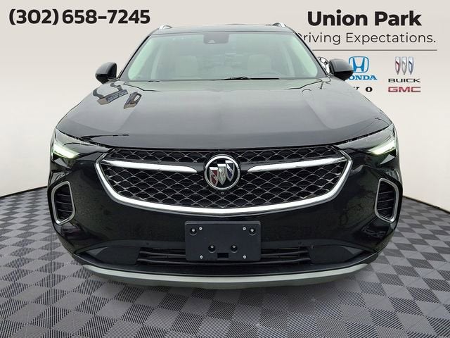 2021 Buick Envision Avenir