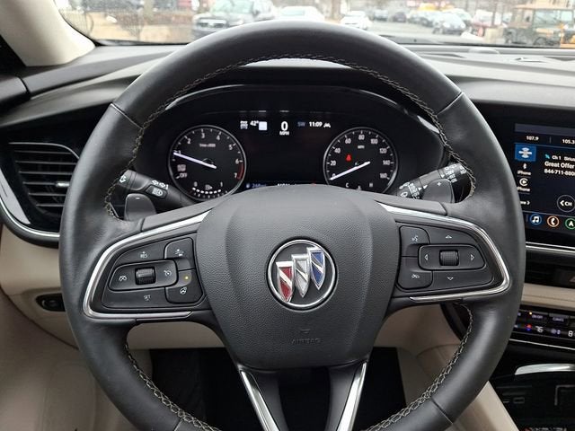 2021 Buick Envision Avenir