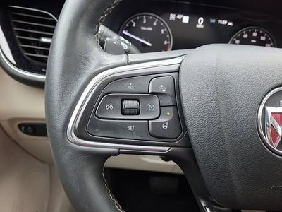 2021 Buick Envision Avenir