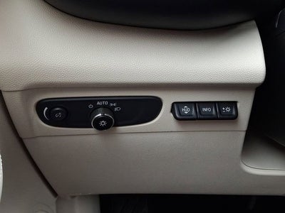 2021 Buick Envision Avenir