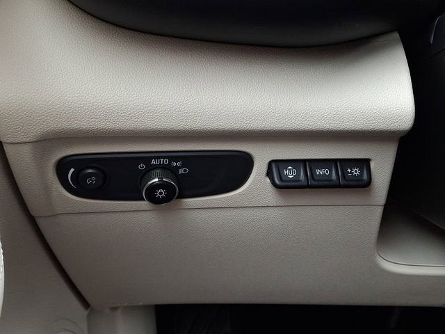 2021 Buick Envision Avenir