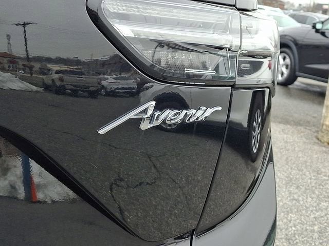 2021 Buick Envision Avenir