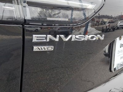 2021 Buick Envision Avenir