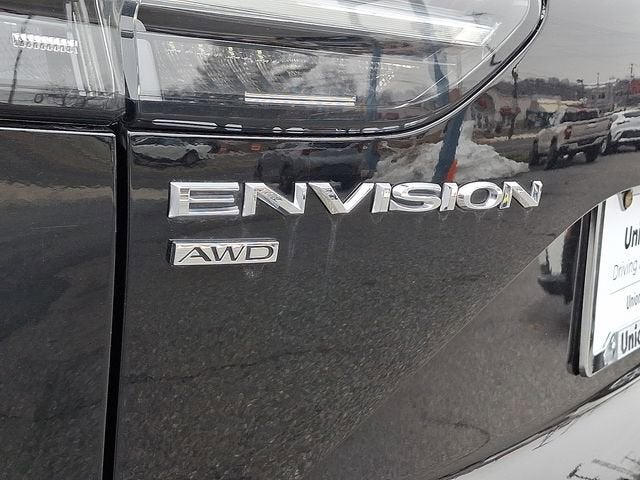 2021 Buick Envision Avenir