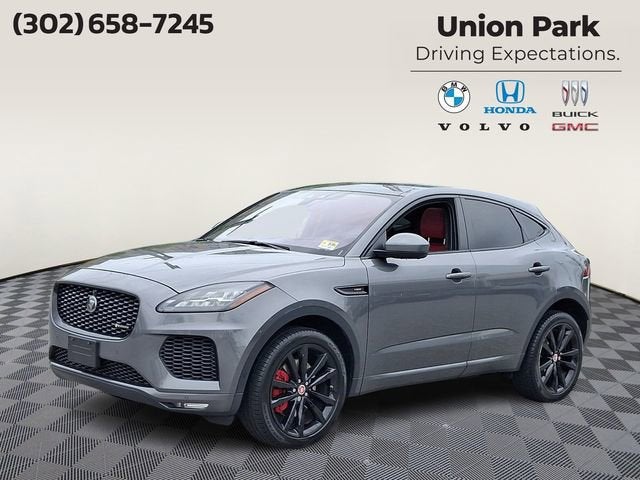 2019 Jaguar E-PACE R-Dynamic HSE