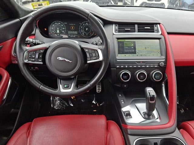 2019 Jaguar E-PACE R-Dynamic HSE