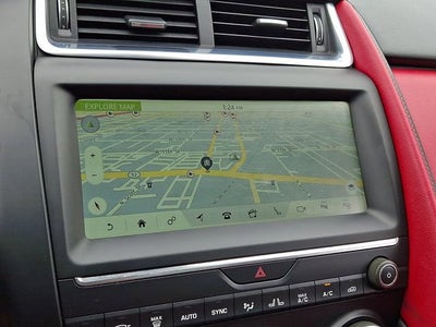 2019 Jaguar E-PACE R-Dynamic HSE