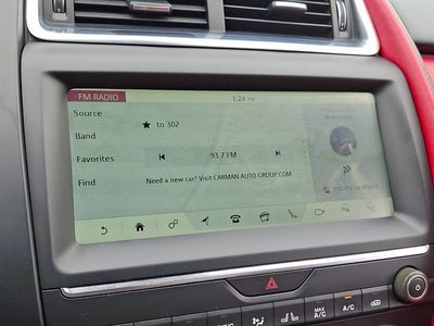 2019 Jaguar E-PACE R-Dynamic HSE