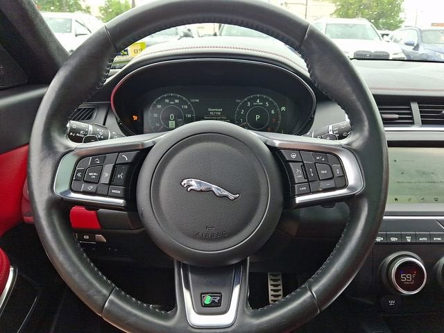 2019 Jaguar E-PACE R-Dynamic HSE