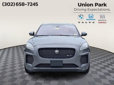 2019 Jaguar E-PACE R-Dynamic HSE