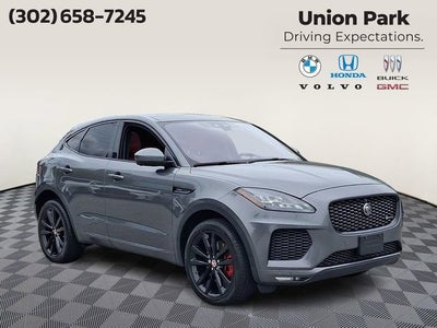 2019 Jaguar E-PACE R-Dynamic HSE